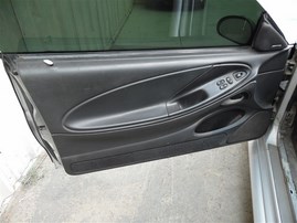 1998 MUSTANG GT COUPE SILVER 4.6 MT F20110